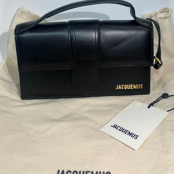 Jacquemus Le Grand Bambino Shoulder Bag - Picture 1 of 5
